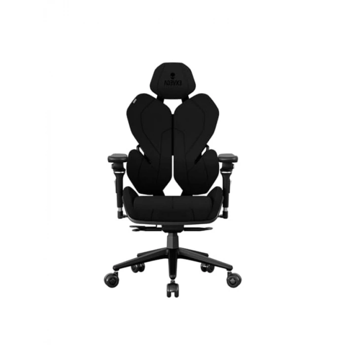 Ergonomik Siyah Oyuncu ve Çalışma Koltuğu