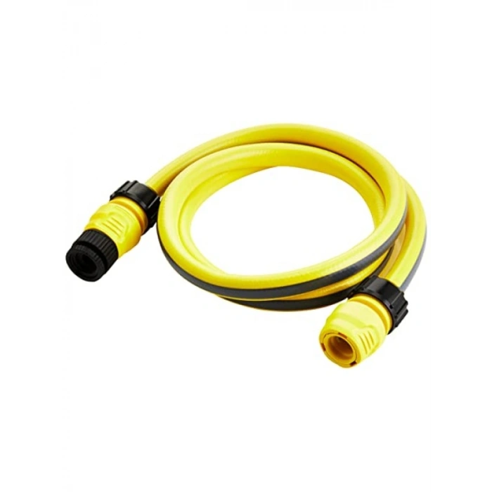 Ergonomik Spiral Hortum Seti, Bahçe Sulama İçin İdeal