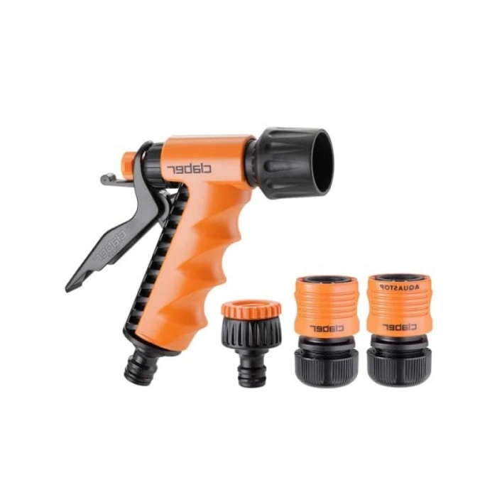 Ergonomik Sulama Seti - 1/2” Bağlantı İmkanı