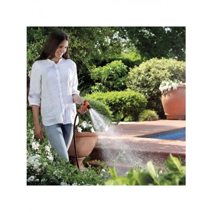 Ergonomik Sulama Seti - 1/2” Bağlantı İmkanı