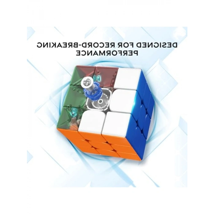 Ergonomik Tasarımlı 3x3 Hız Küpü