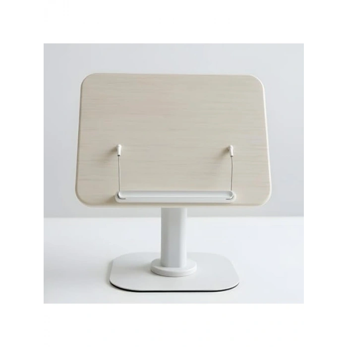Ergonomik Tasarımlı Ayarlanabilir Tablet ve Kitap Okuma Standı