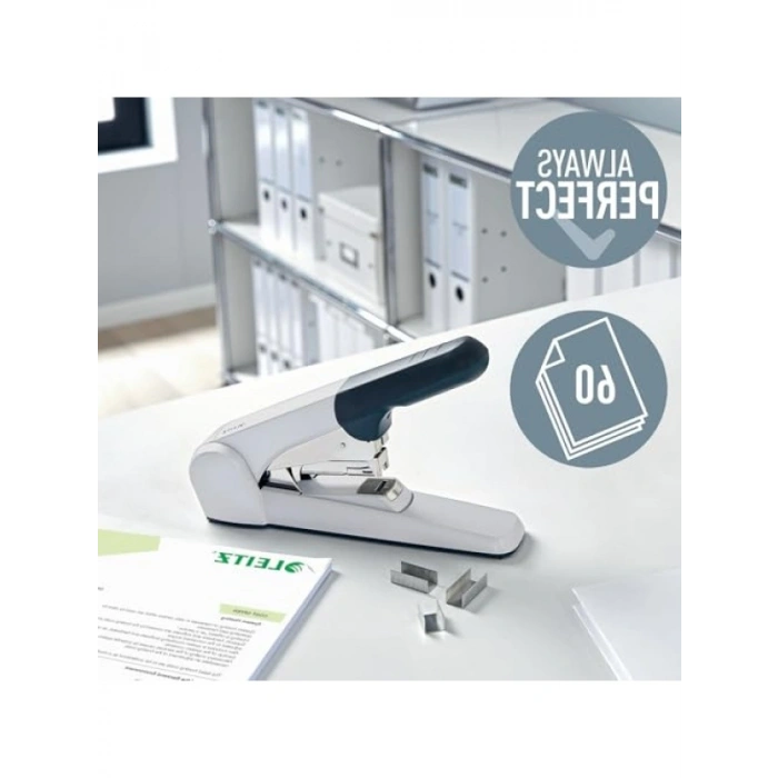 Ergonomik Tasarımlı Ekstra Güçlü Zımba