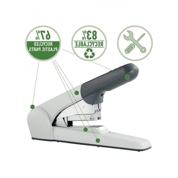 Ergonomik Tasarımlı Ekstra Güçlü Zımba