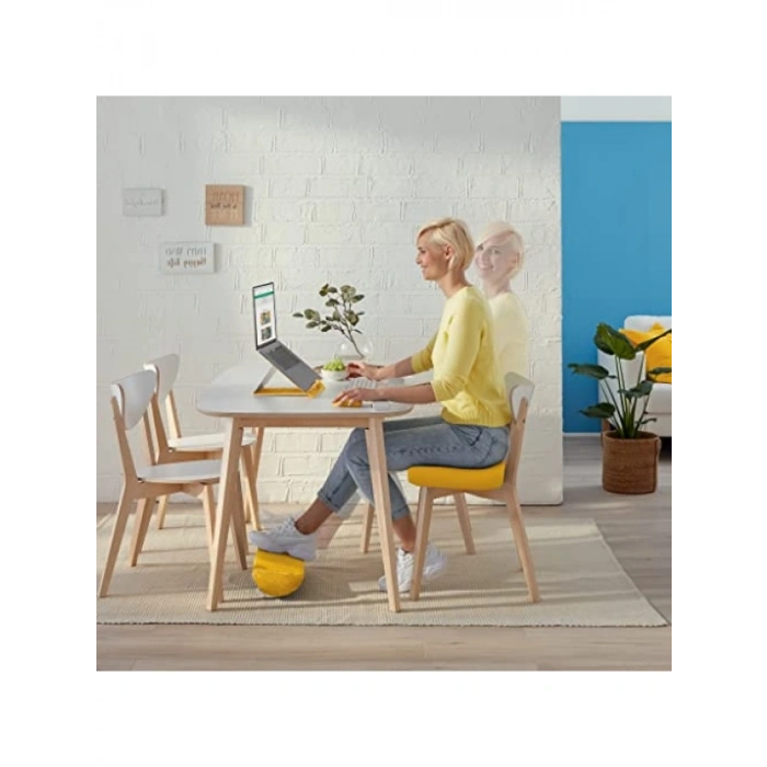 Ergonomik Tasarımlı Konforlu Ayak Desteği