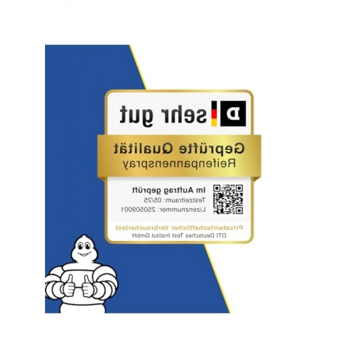 Ergonomik Tasarımlı Lastik Tamir Spreyi - 500 ml