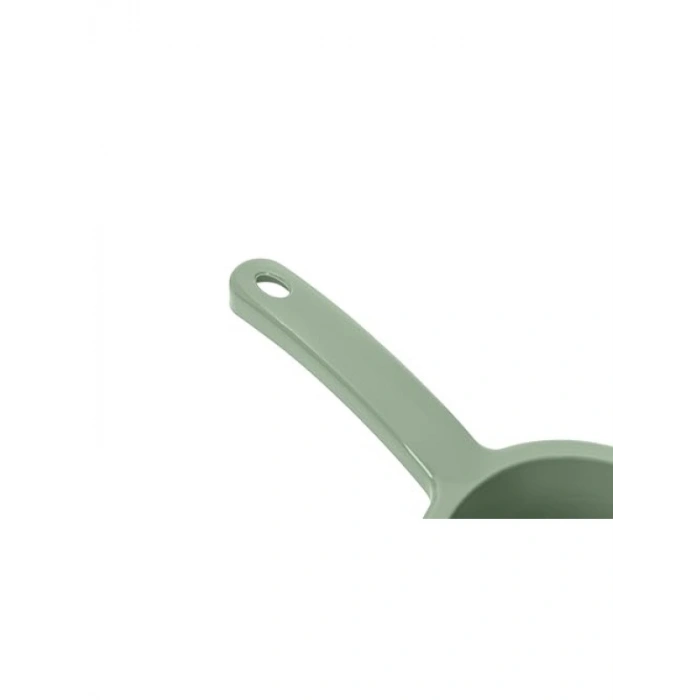 Ergonomik Tasarımlı Soft Yeşil Maşrapa