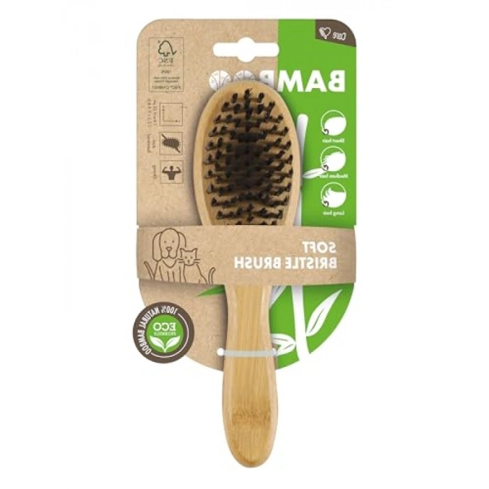 Ergonomik Tasarımlı Yumuşak Fırça