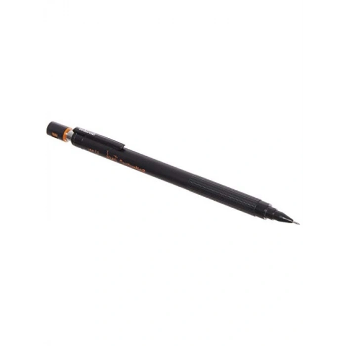 Ergonomik Turuncu Uçlu 0.5 mm Versatil Kalem