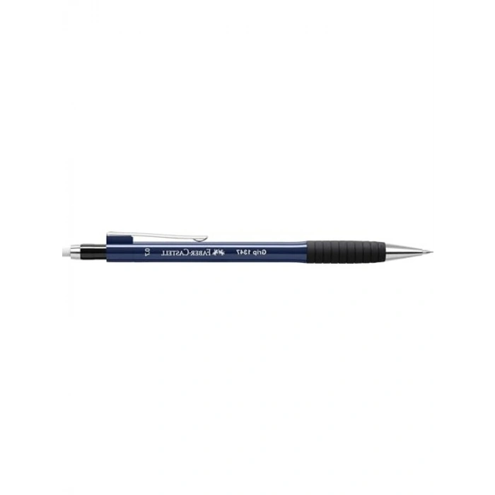 Ergonomik Tutuşlu Versatil Kalem – 0.7 mm Kalınlık, Modern Tasarım, Uzun Silgi İle