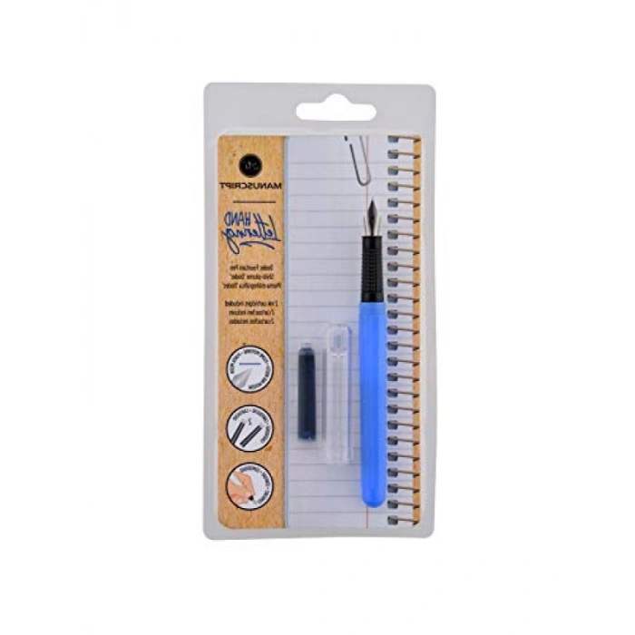 Ergonomik Tutuşlu Yüksek Kaliteli Dolma Kalem