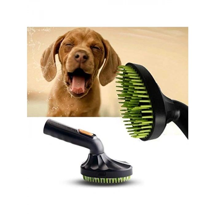 Ergonomik Tüy Tarama Fırçası - 15 x 10 x 12 cm