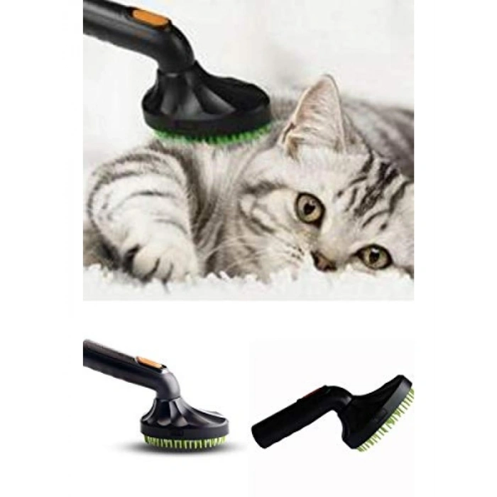 Ergonomik Tüy Tarama Fırçası - 15 x 10 x 12 cm