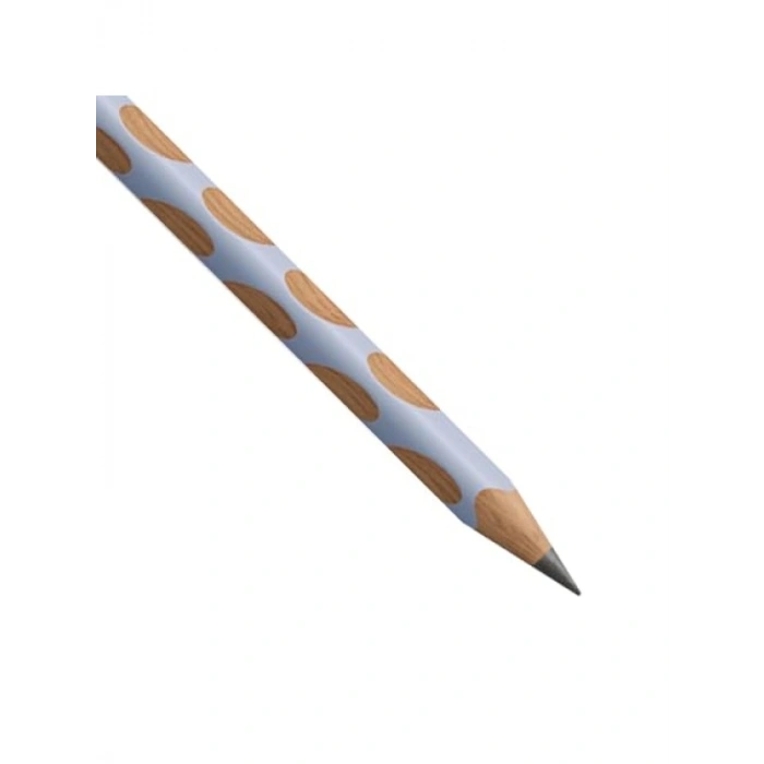 Ergonomik Üçgen Kalem, Pastel Mavi