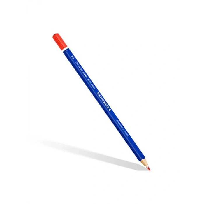 Ergonomik Üçgen Kuru Boya Kalemi, Aquarell, 24 Adet