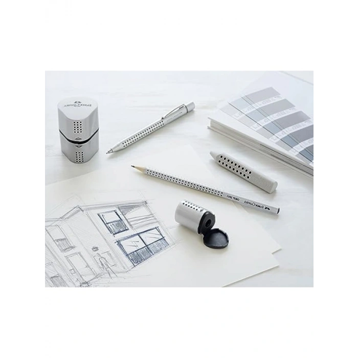 Ergonomik Üçgen Şekilli 2B Kurşun Kalem