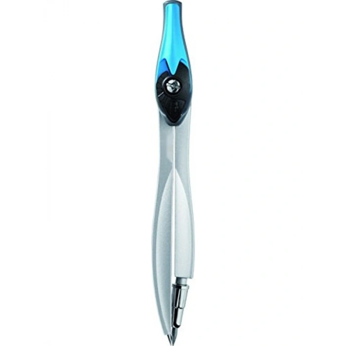 Ergonomik Uçlu Pergel ve Uç Kutusu