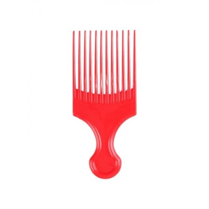 Ergonomik Ultra Afro Tarak - Antistatik Özellik