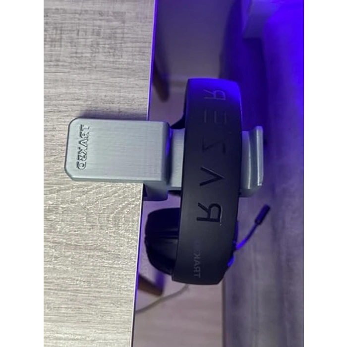 Ergonomik ve Kaydırmaz Kulaklık Standı, V5 Modeli
