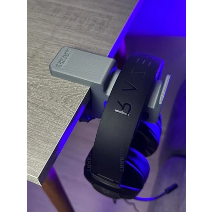 Ergonomik ve Kaydırmaz Kulaklık Standı, V5 Modeli