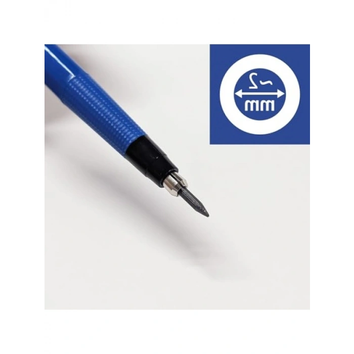 Ergonomik Versatil Kalem, 2.0 mm Uç Kalınlığı