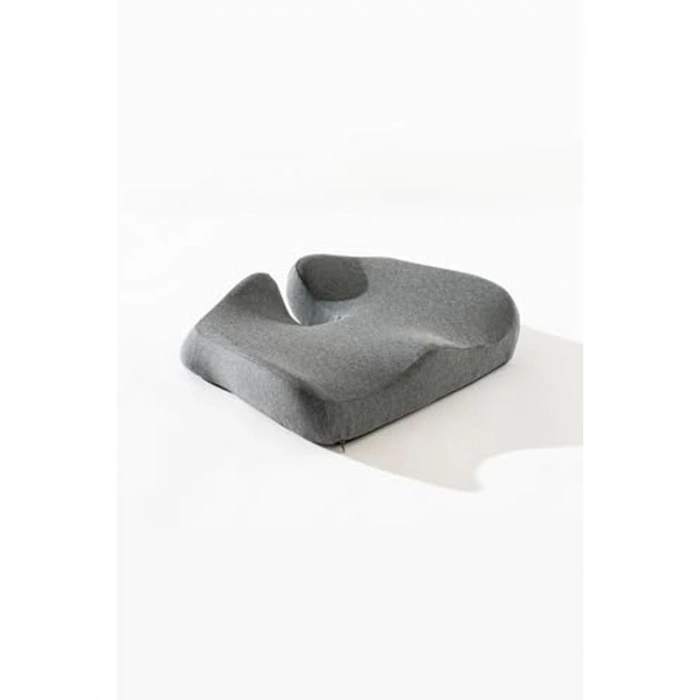 Ergonomik Visco Oturma Minderi 47x41x12 cm Konforu Sunar
