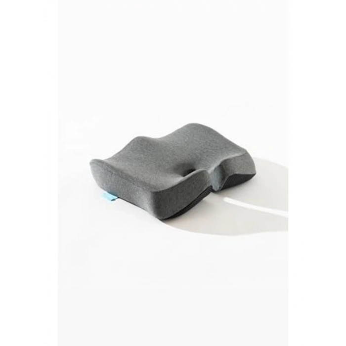 Ergonomik Visco Oturma Minderi 47x41x12 cm Konforu Sunar