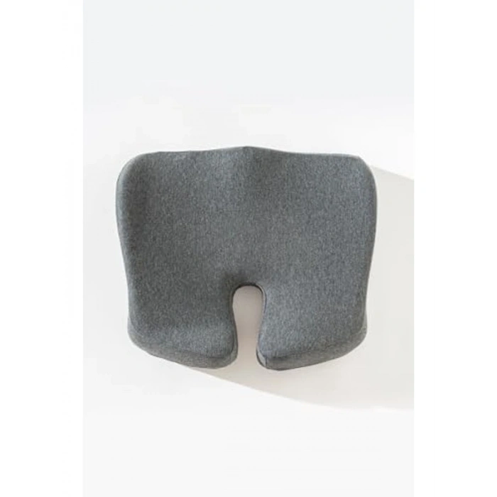 Ergonomik Visco Oturma Minderi 47x41x12 cm Konforu Sunar