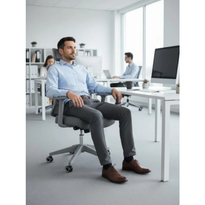 Ergonomik Yönetici Koltuğu - Konforlu ve Şık