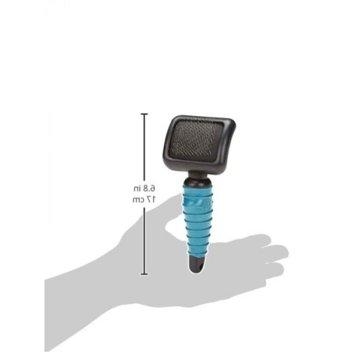 Ergonomik Yumuşak Slicker Fırça - Küçük Boy