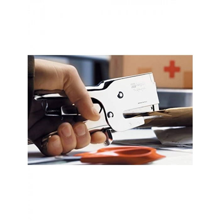 Ergonomik Zımba Pens Tipi, Krom, HD31 Modeli