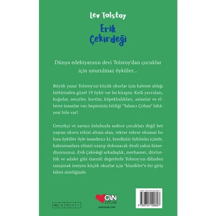 Erik Çekirdeği - Lev Nikolayeviç Tolstoy