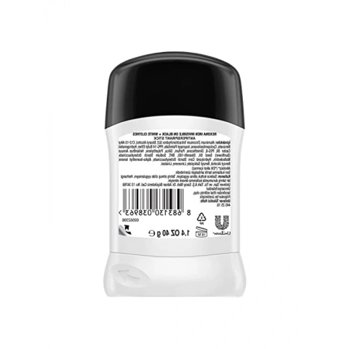Erkek Anti-Perspirant Stick Deodorant - 50 ml