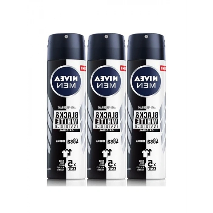 Erkek Deodorant, 150 ml, Ter Koruma