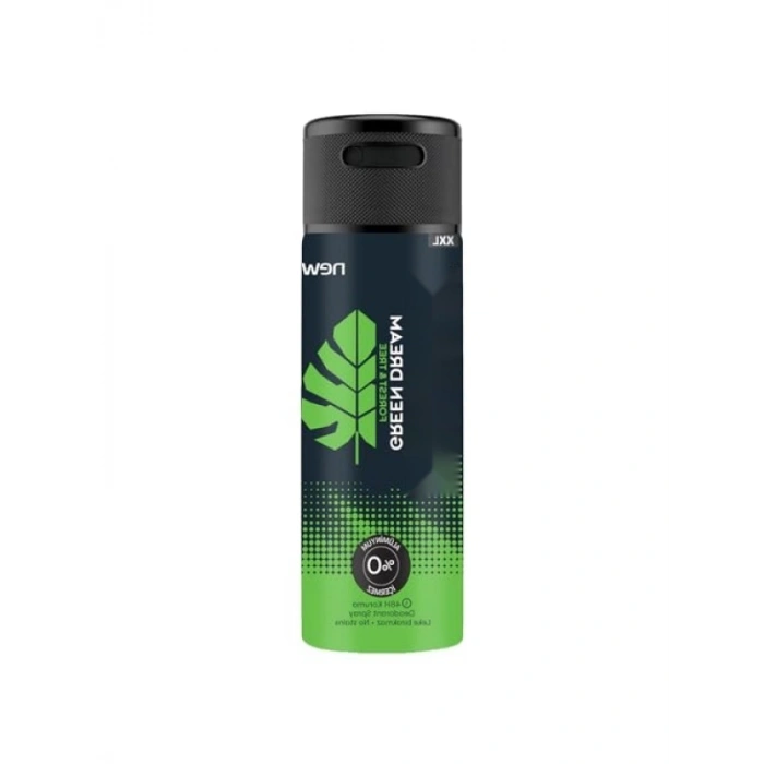 Erkek Deodorant - 200 ml, Uzun Süreli Koruma