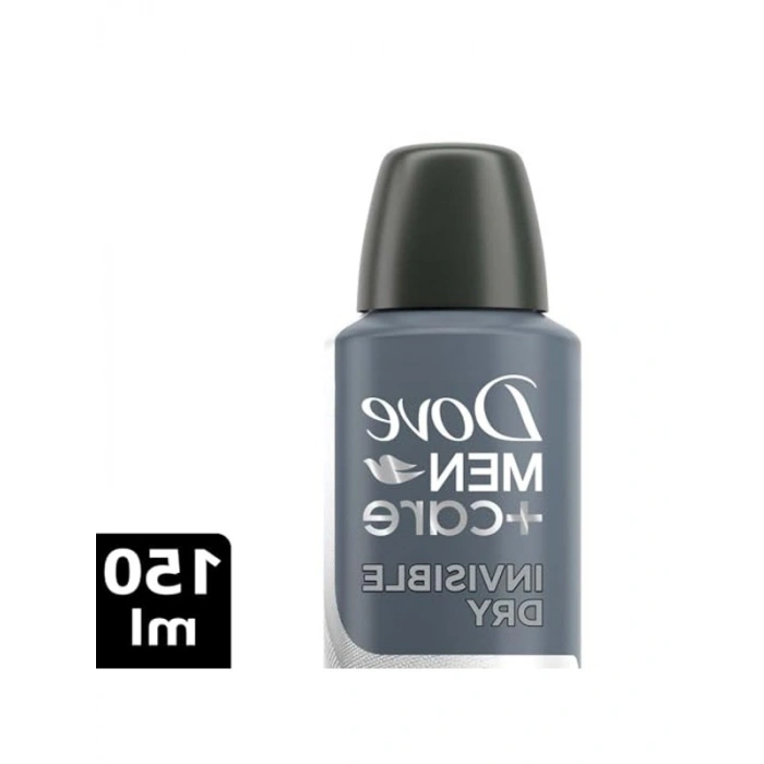 Erkek Deodorant, 72 Saat Koruma ile Invisible Dry Formül