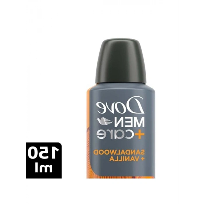Erkek Deodorant, Sandalwood Vanilla ile 72 Saat Koruma