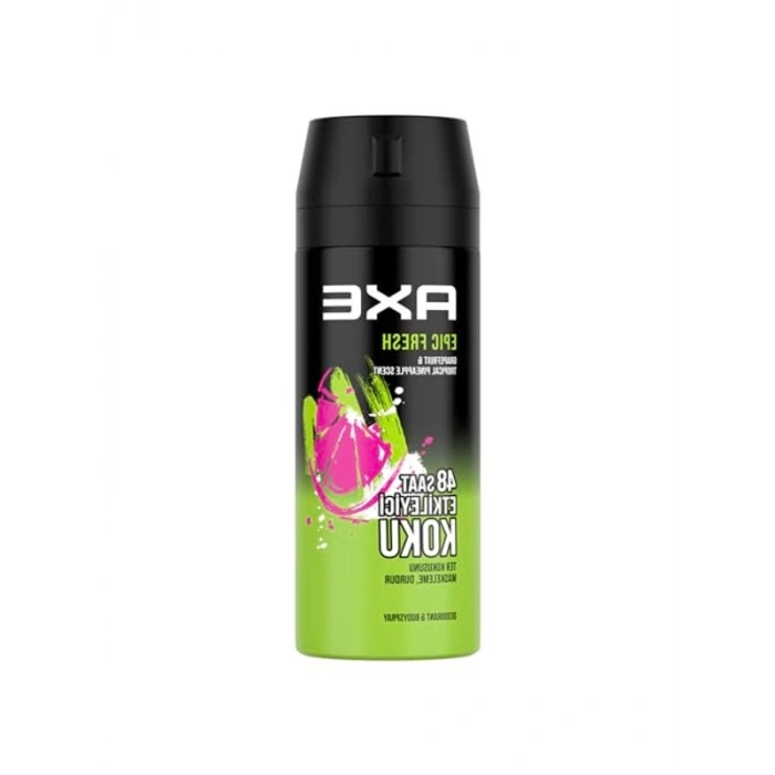 Erkek Deodorant Sprey 150 ml - Epic Fresh
