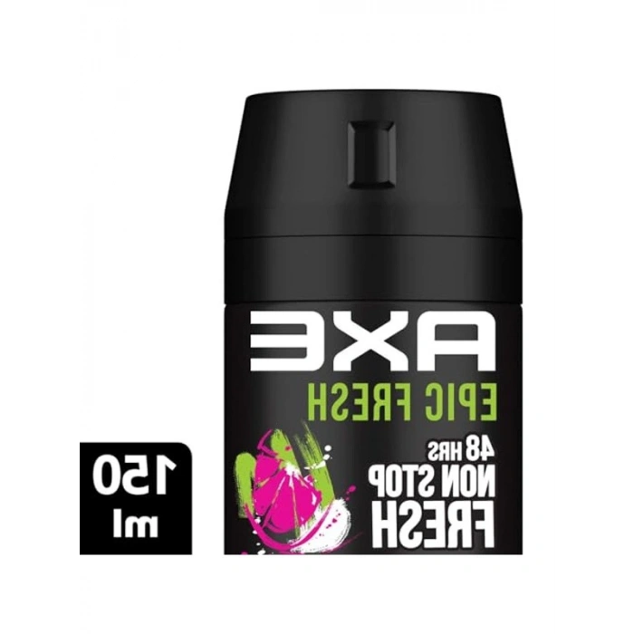 Erkek Deodorant Sprey 150 ml - Epic Fresh