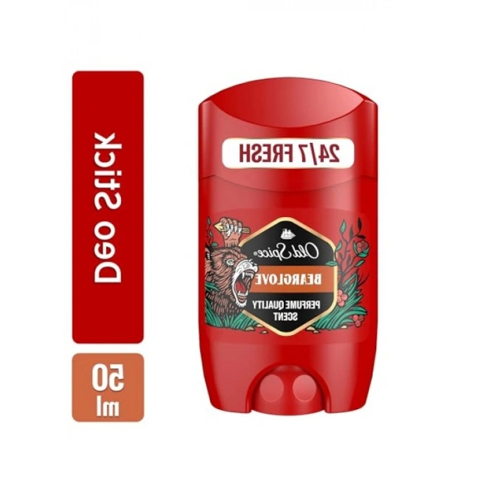 Erkek Deodorant Stick 50 ml - Ferah ve Kalıcı Koruma