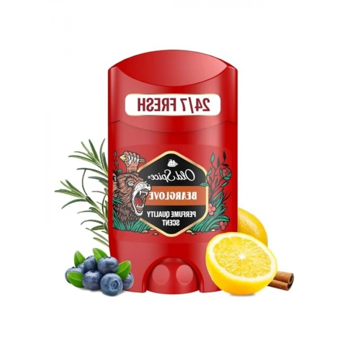 Erkek Deodorant Stick 50 ml - Ferah ve Kalıcı Koruma