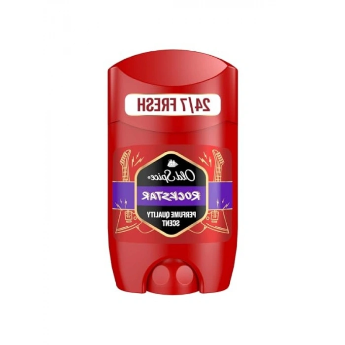 Erkek Deodorant Stick, 50 ml - Uzun Süreli Koruma