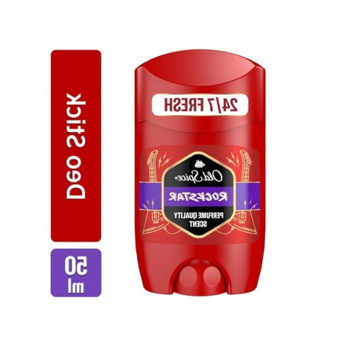 Erkek Deodorant Stick, 50 ml - Uzun Süreli Koruma