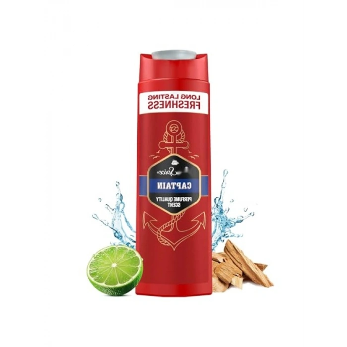 Erkek Duş Jeli ve Şampuan 250 Ml - 3ü 1 Arada