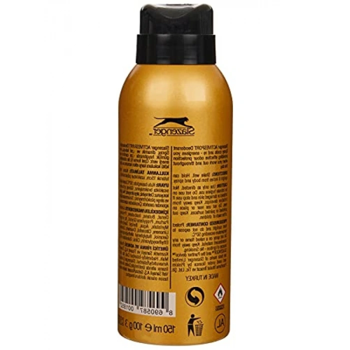 Erkek Gold Deodorant - Sınır Tanımayan Ferahlık