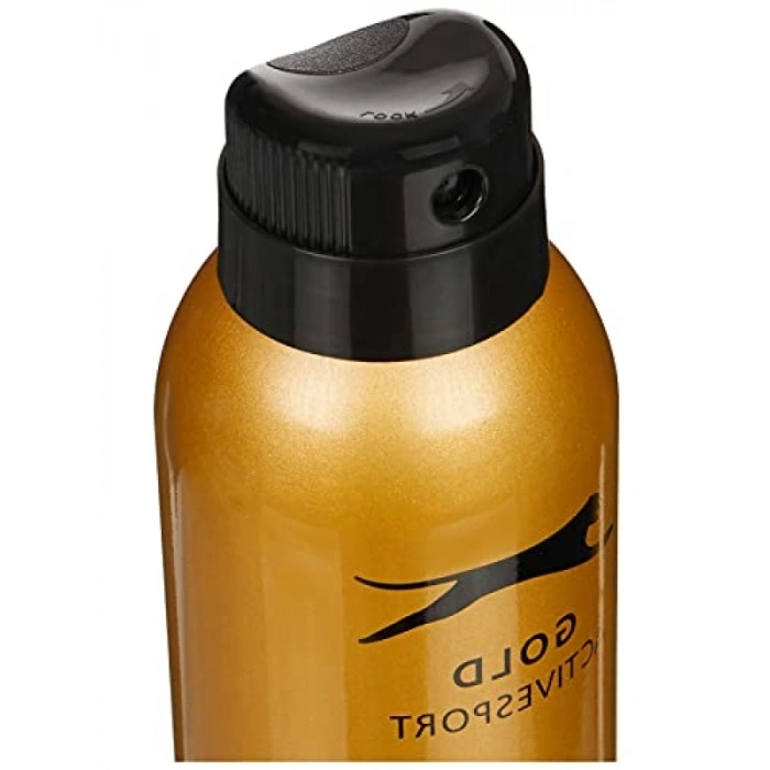 Erkek Gold Deodorant - Sınır Tanımayan Ferahlık