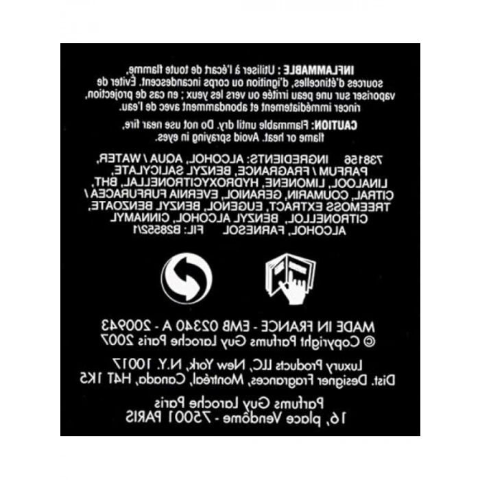 Erkek Parfüm - 100 ml EDT