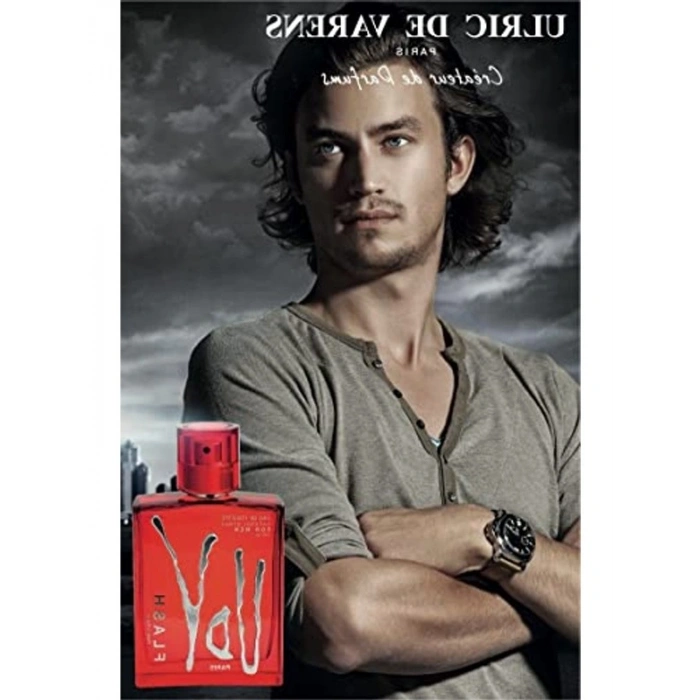 Erkek Parfüm 100 ml, Etkileyici ve Kalıcı Koku