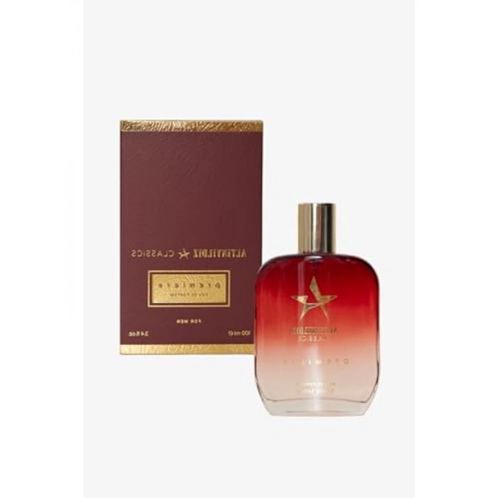 Erkek Parfüm 100 ml, Kalıcı ve Ferah Aroma