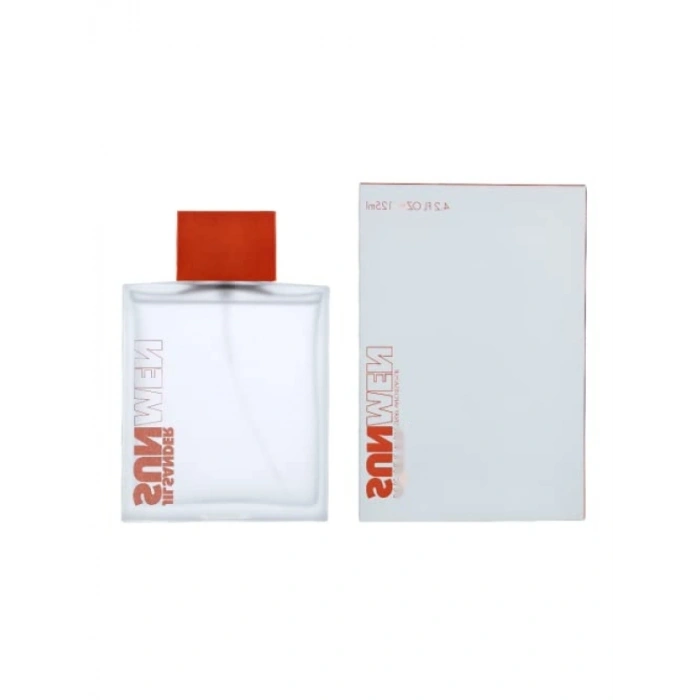 Erkek Parfüm 125 ml - Kaliteli ve Ferah Koku